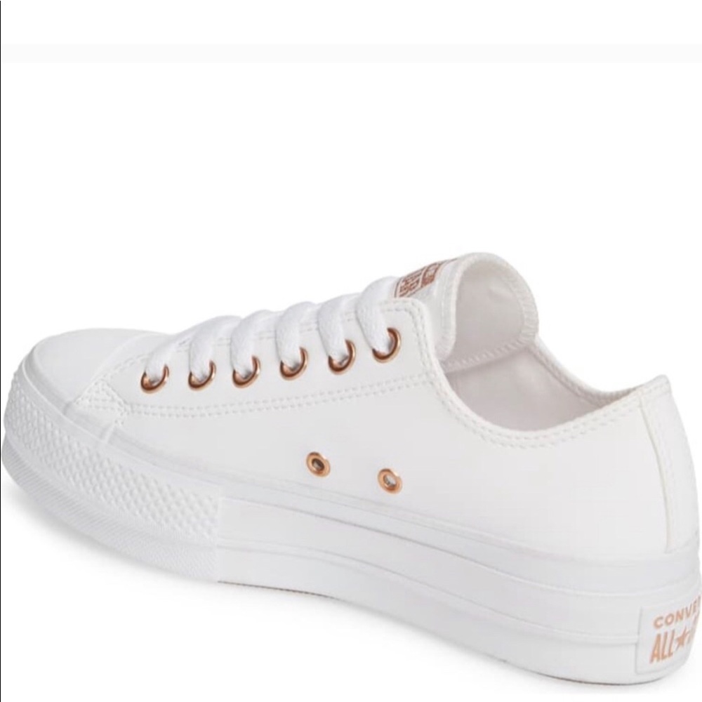 Converse All Star Platform Shoes - Brand New